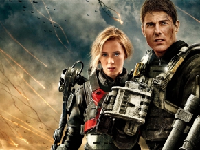 2014 Edge of Tomorrow
