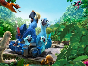 2014 Rio 2 Movie