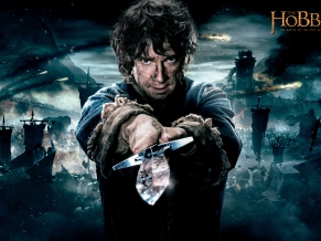 2014 The Hobbit The Battle of the Five Armies