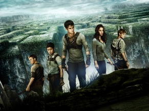 2014 The Maze Runner