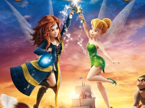 2014 The Pirate Fairy