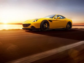 2015 Ferrari California T