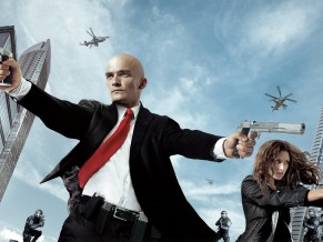 2015 Hitman Agent 47