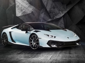 2015 Lamborghini Huracan Mansory Torofeo