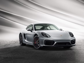 2015 Porsche Cayman GTS