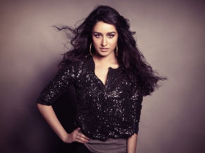 Actress Shraddha Kapoor