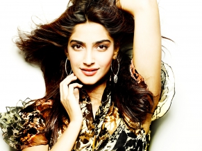Actress Sonam Kapoor