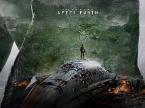 After Earth Movie 2013