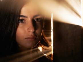 Alanna Masterson in Walking Dead Season 5