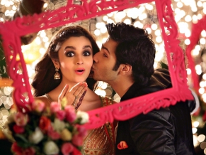 Alia Bhatt Varun Dhawan Humpty Sharma Ki Dulhania