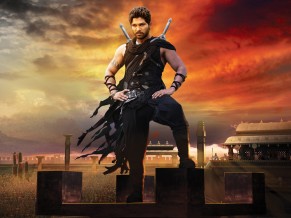 Allu Arjun Gona Ganna Reddy Rudramadevi