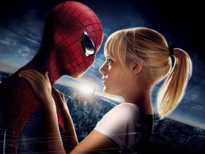 Amazing Spider Man Emma Stone