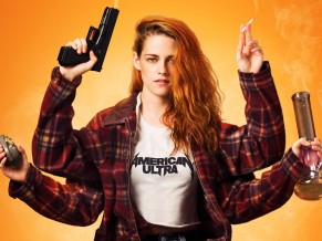 American Ultra Kristen Stewart