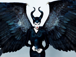 Angelina Jolie Maleficent