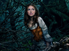 Anna Kendrick as Cinderella