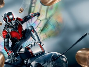 Ant Man 2015