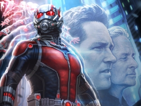 Ant Man Concept Art