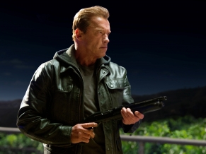 Arnold Schwarzenegger Terminator Genisys