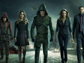 Arrow Season 3