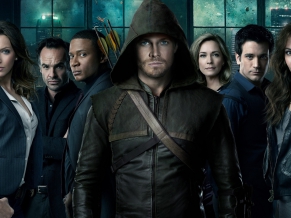 Arrow TV Series