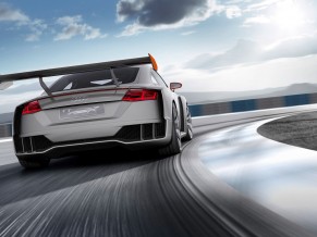 Audi TT Clubsport Turbo Concept 2015