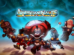 Awesomenauts Video Game