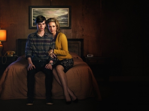 Bates Motel 2013 TV Series
