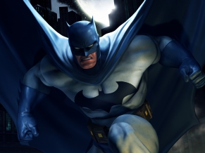 Batman DC Universe Online