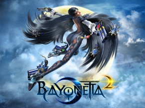Bayonetta 2 2014 Game