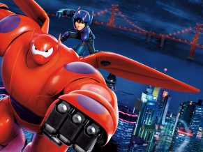 Big Hero 6