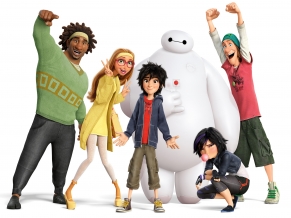 Big Hero 6 Movie