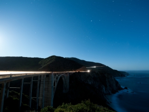 Bixby Creek Bridge Big Sur
