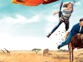 Blended 2014 Movie