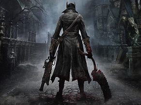 Bloodborne PS4 Game