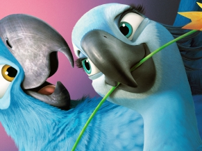 Blu Jewel in Rio 2