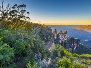 Blue Mountains