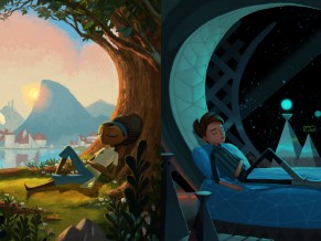 Broken Age Game