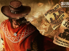 Call of Juarez Gunslinger