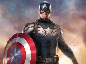 Captain America Artwork