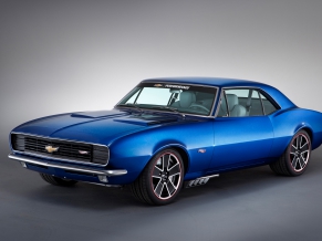 Chevrolet Camaro Hot Wheels 1967