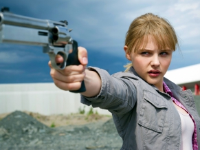 Chloe Moretz Kick Ass 2 2013