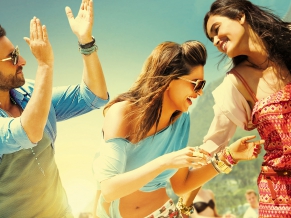 Cocktail Bollywood Movie