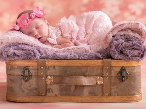 Cute Baby Sleep