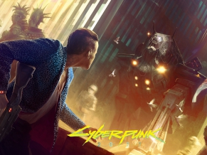 Cyberpunk 2077 Game