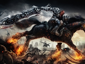 Darksiders Game