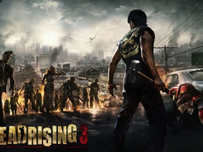 Dead Rising 3 Game