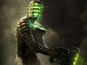Dead Space Art Work