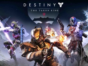 Destiny The Taken King