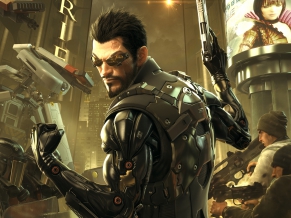 Deus Ex Human Revolution Directors Cut