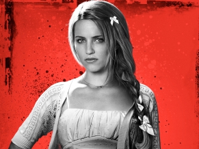 Dianna Agron The Family